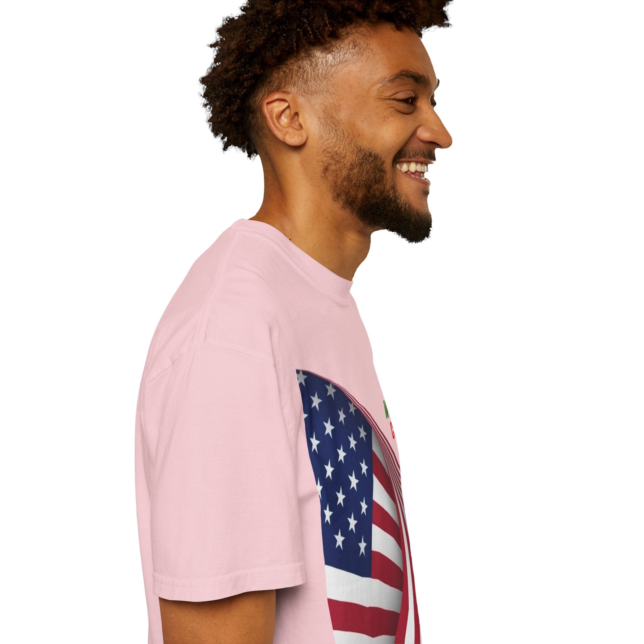 2026 World Cup USA Flag T-Shirt