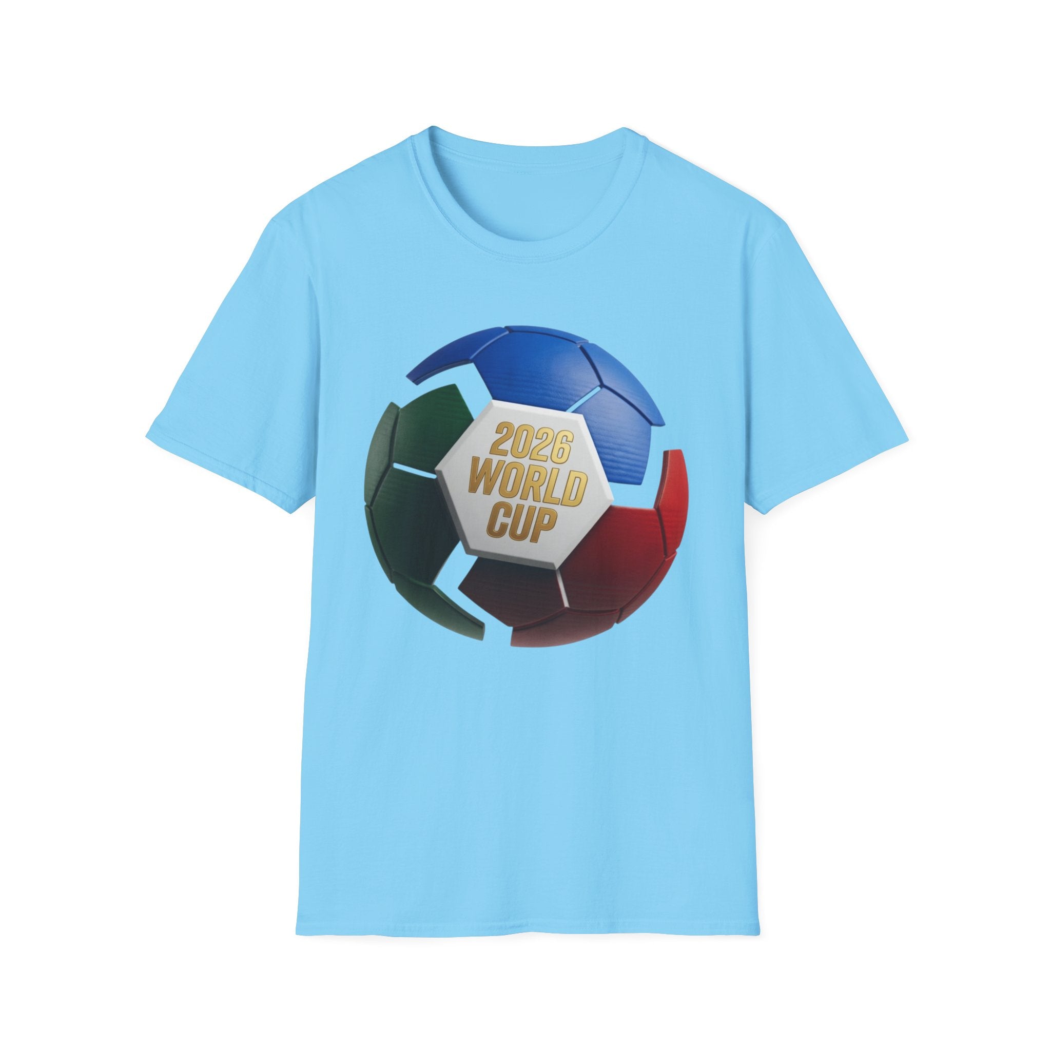 Unisex Softstyle T-Shirt