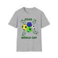 2026 World Cup Soccer Balls T-Shirt | Soccer Tournament Tee