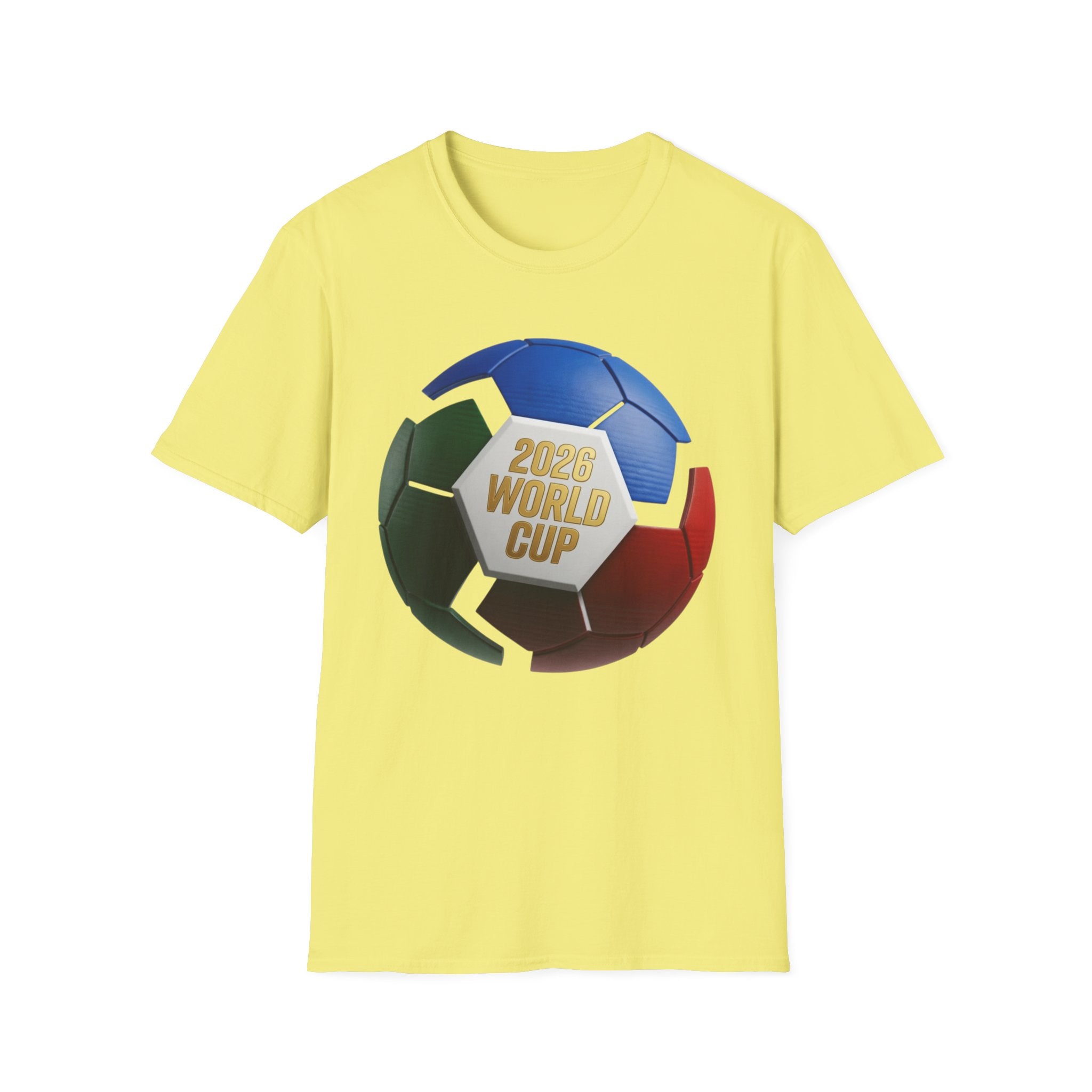 Unisex Softstyle T-Shirt