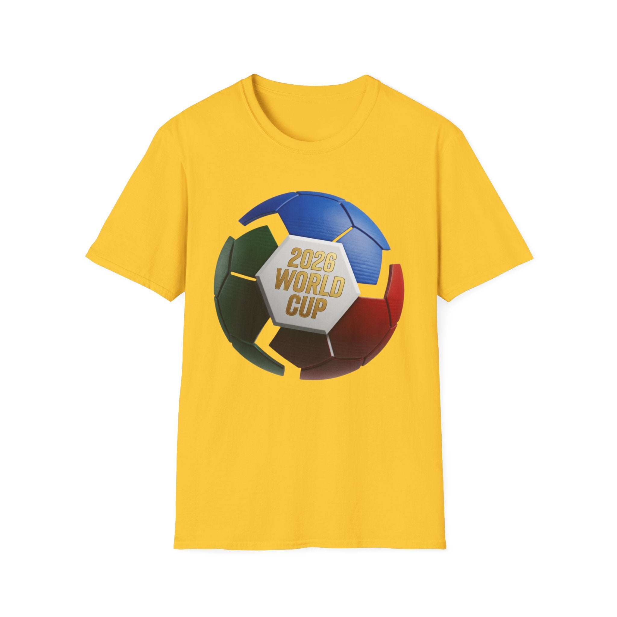 Unisex Softstyle T-Shirt
