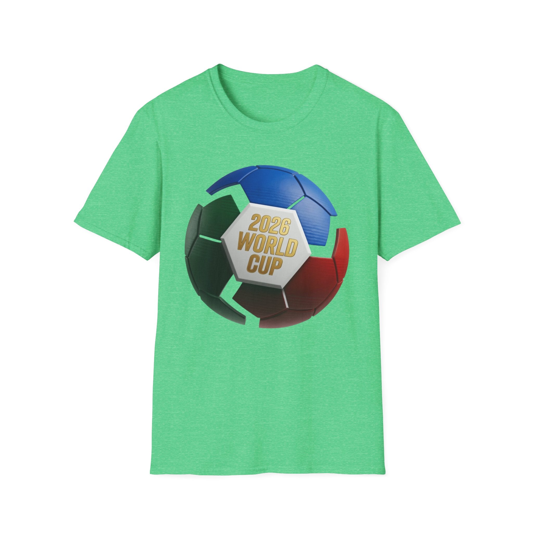 Unisex Softstyle T-Shirt