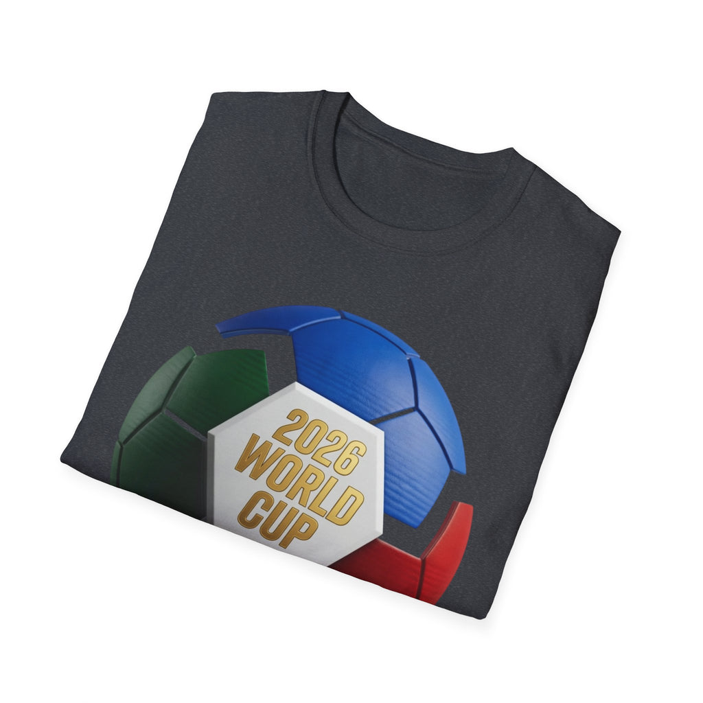 Unisex Softstyle T-Shirt