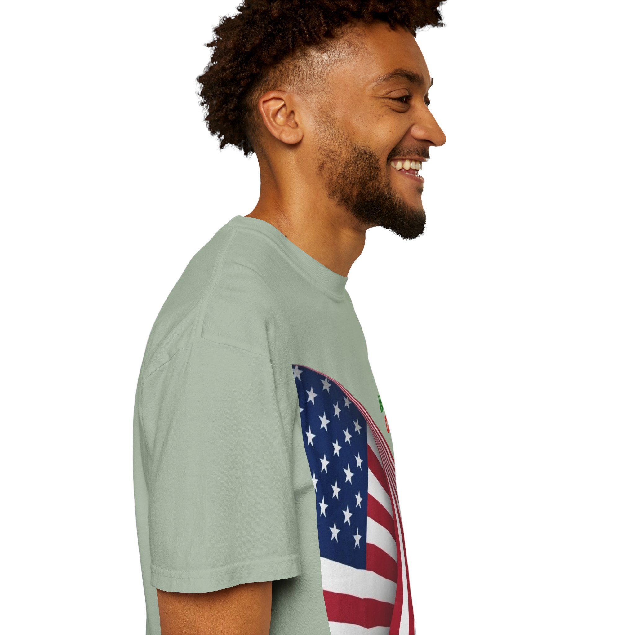 2026 World Cup USA Flag T-Shirt
