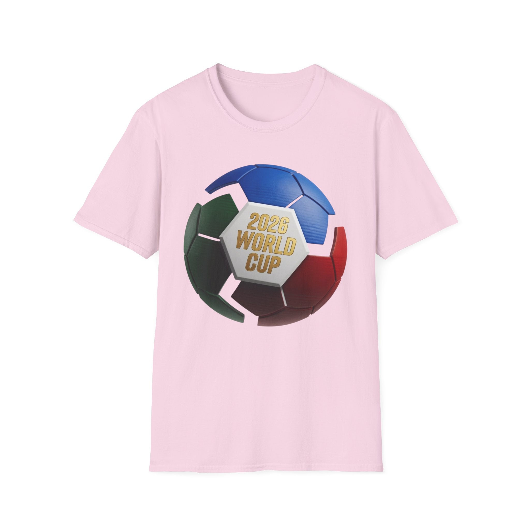 Unisex Softstyle T-Shirt