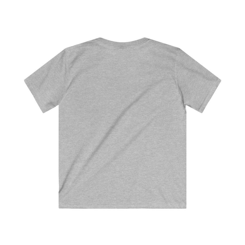 Kids Soccer T‑Shirt - Olé Olé Olé Soccer Ball Tee