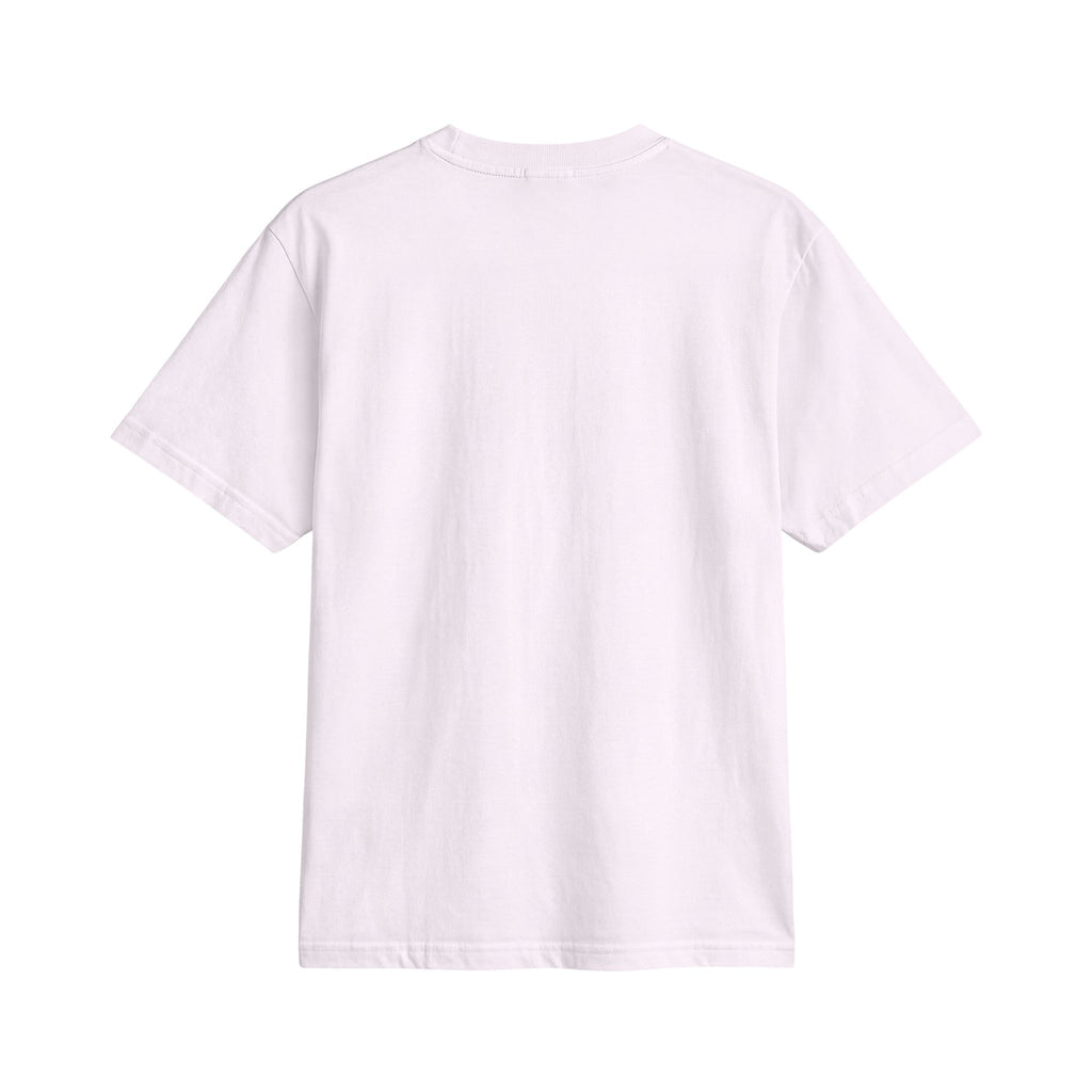 Canada Soccer Lion Graphic T‑Shirt — Red Maple Leaf Soccer Ball Design