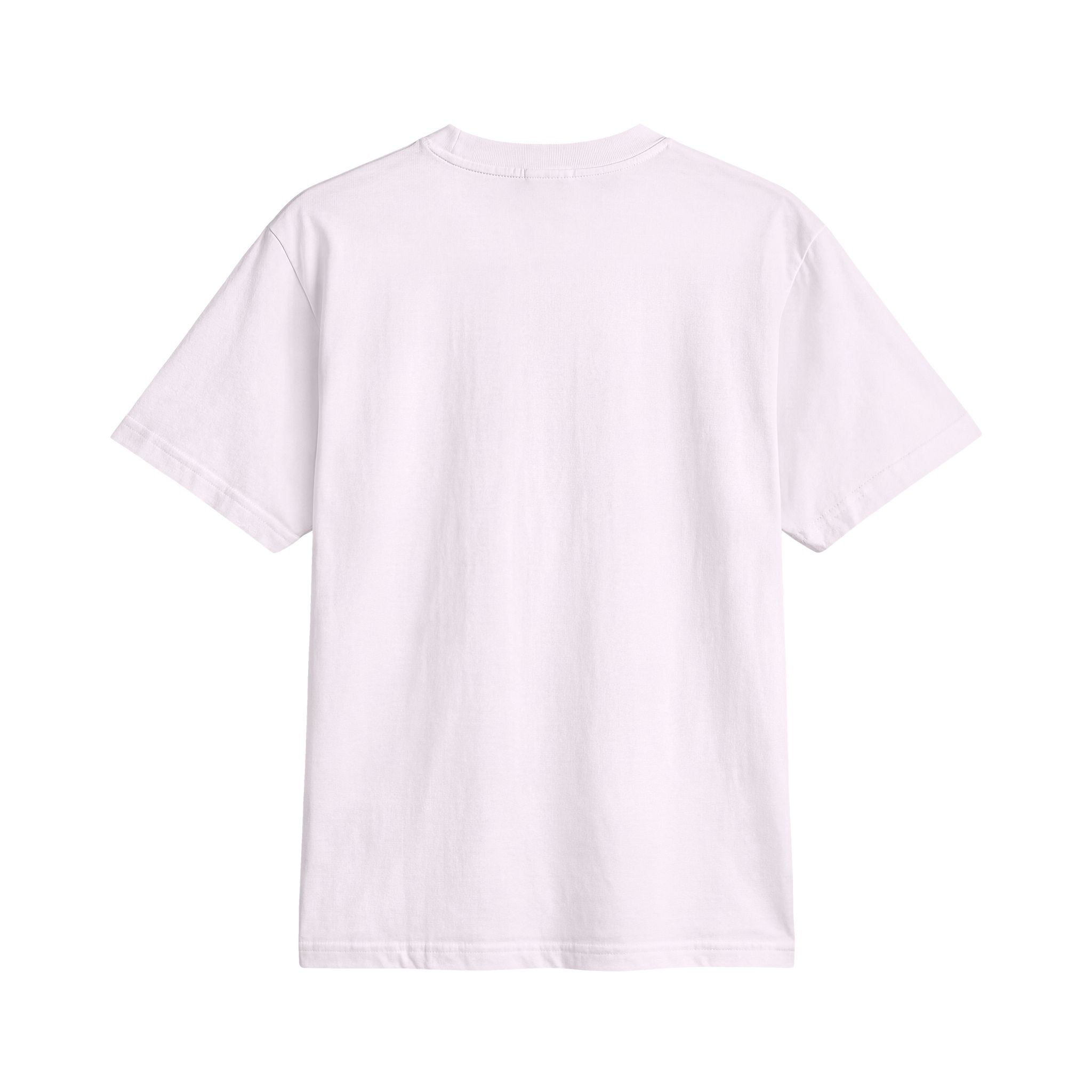 Canada Soccer Lion Graphic T‑Shirt — Red Maple Leaf Soccer Ball Design