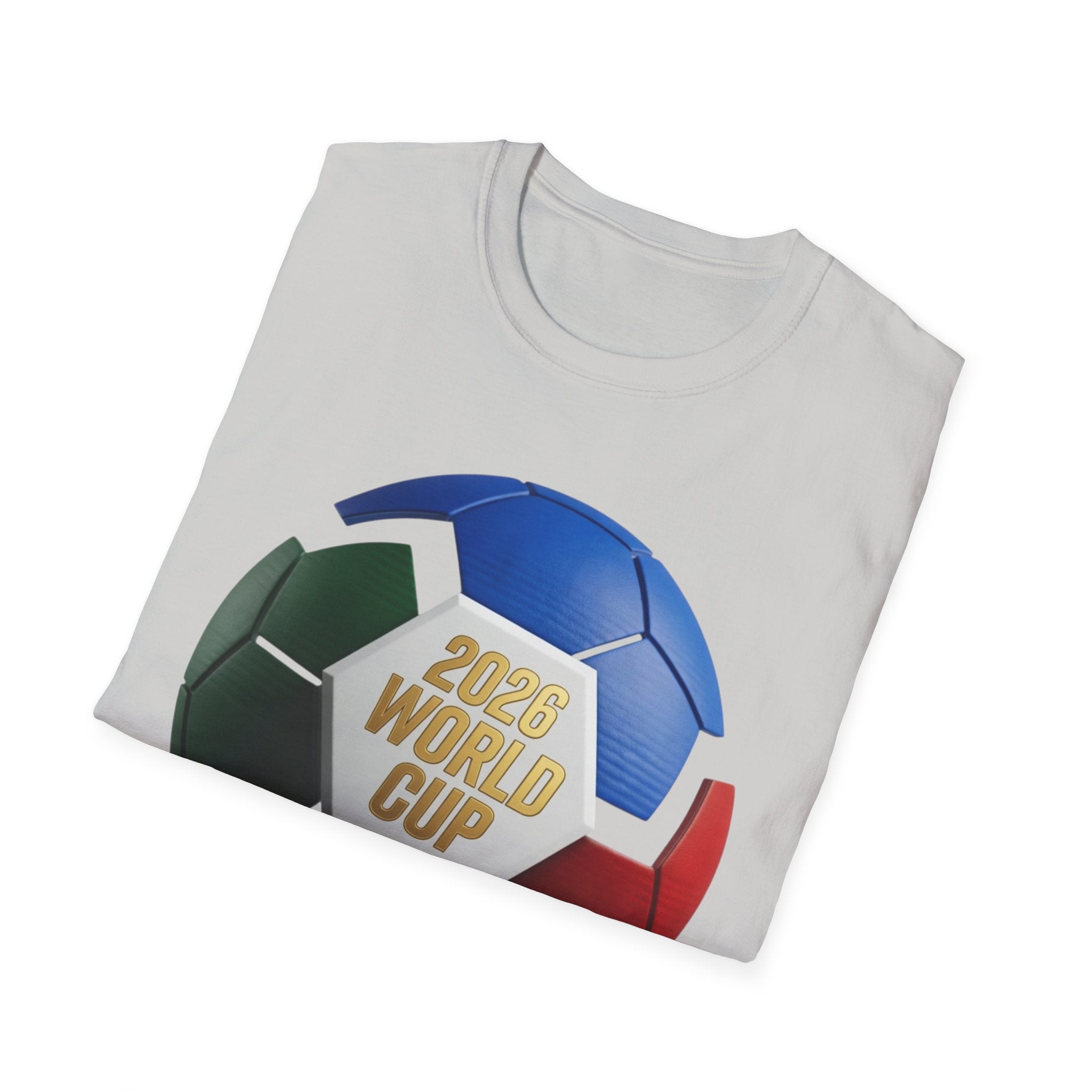 Unisex Softstyle T-Shirt