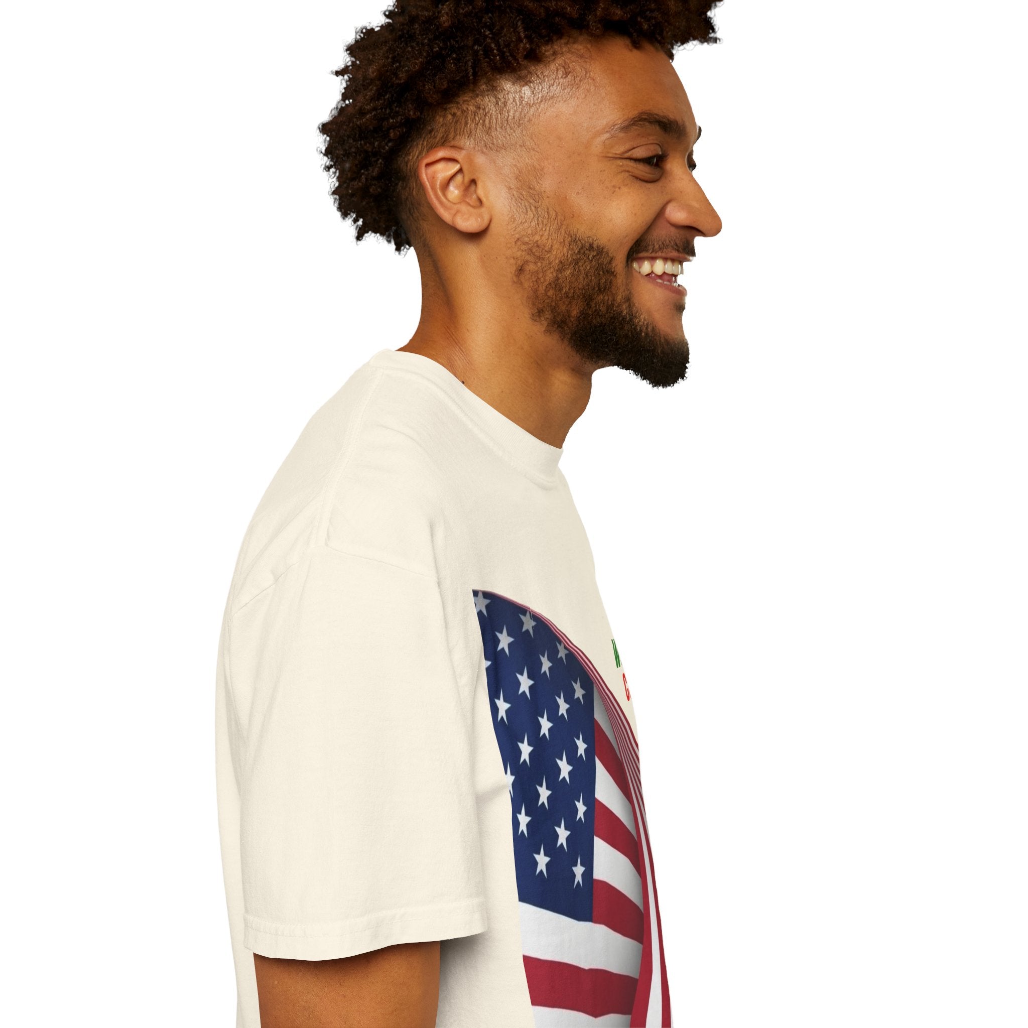 2026 World Cup USA Flag T-Shirt