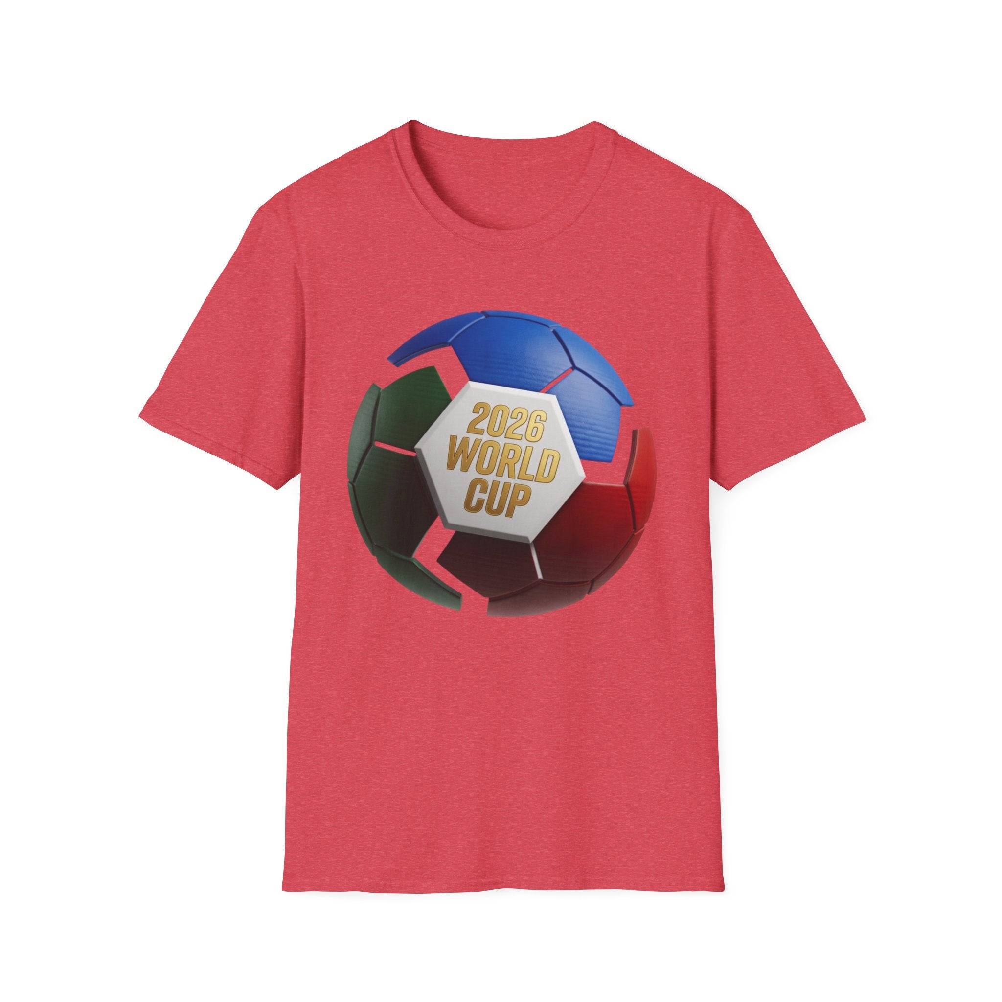 Unisex Softstyle T-Shirt