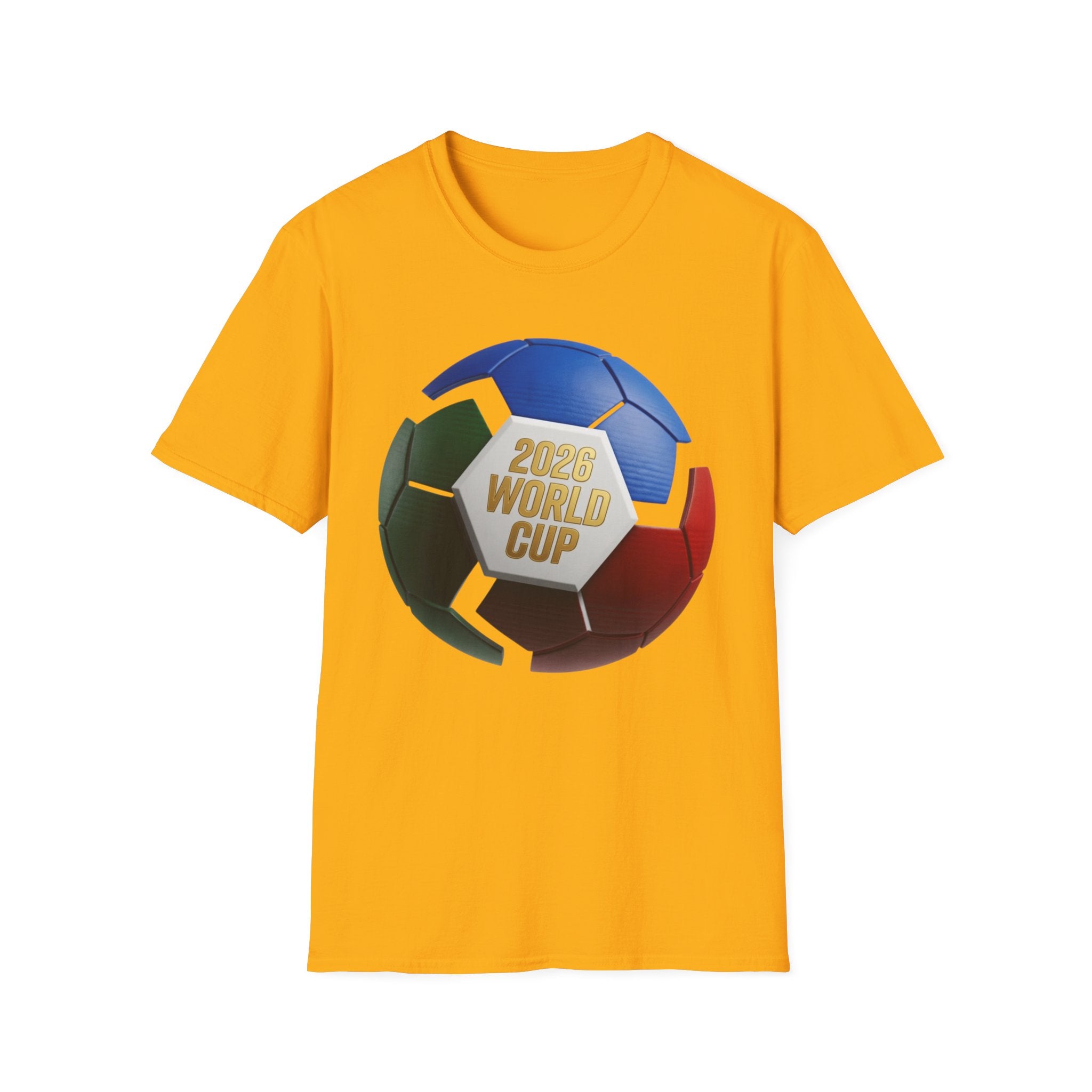 Unisex Softstyle T-Shirt