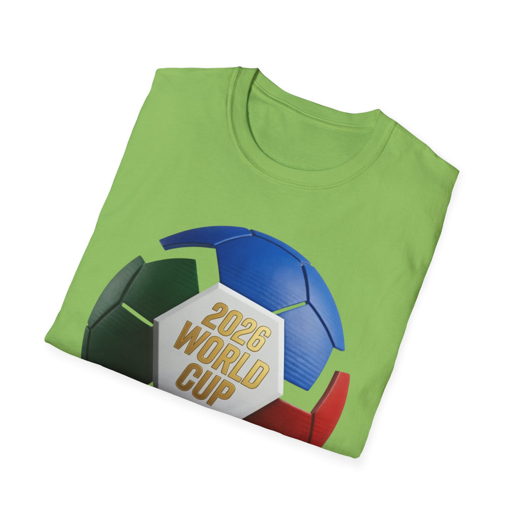 Unisex Softstyle T-Shirt