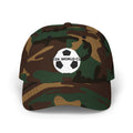 2026 World Cup Soccer Ball Classic Dad Cap | Embroidered Football Hat