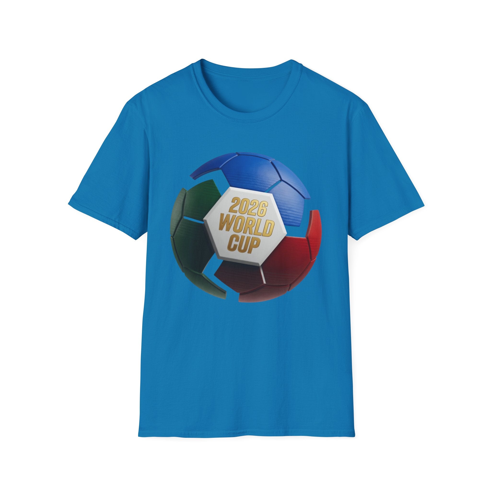 Unisex Softstyle T-Shirt