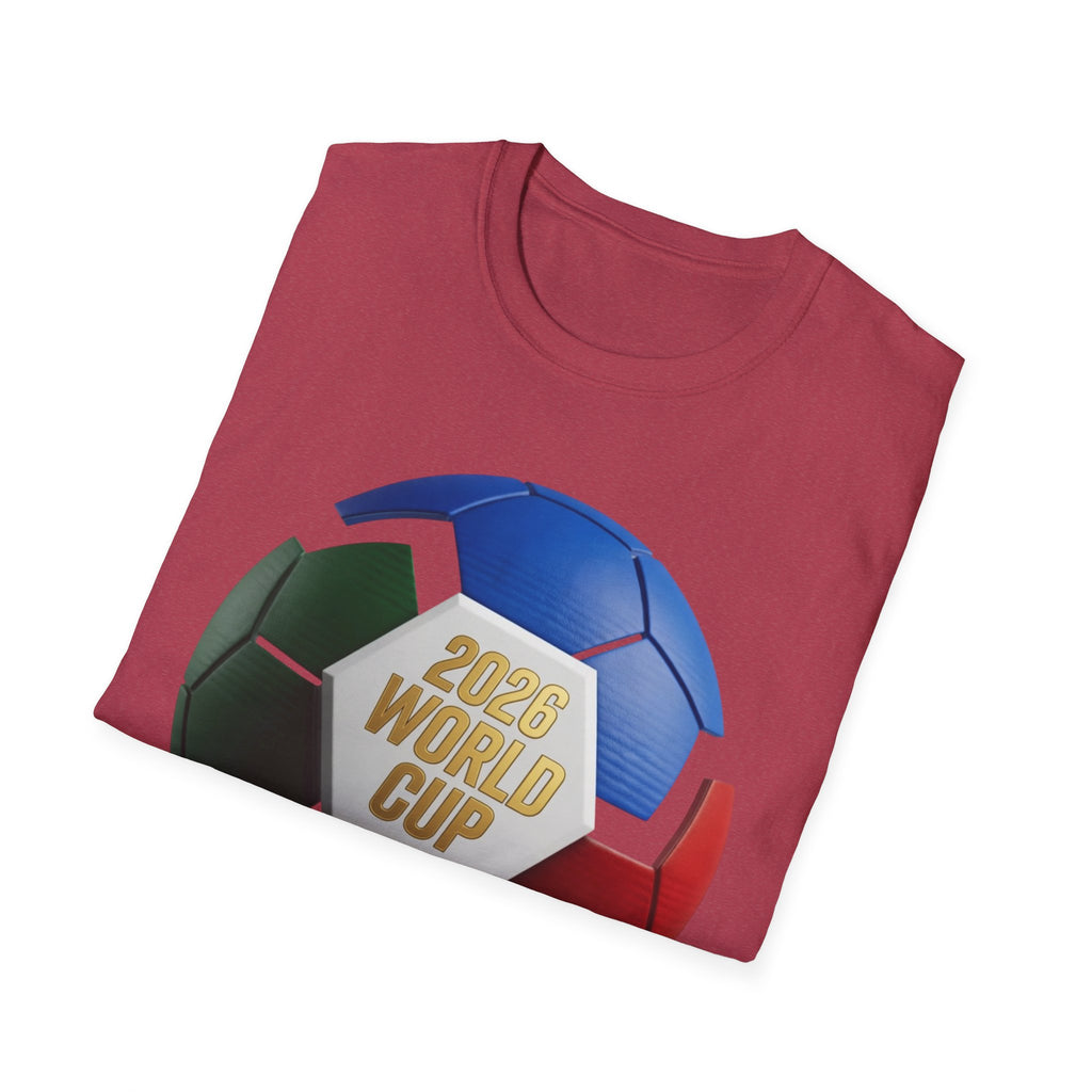 Unisex Softstyle T-Shirt
