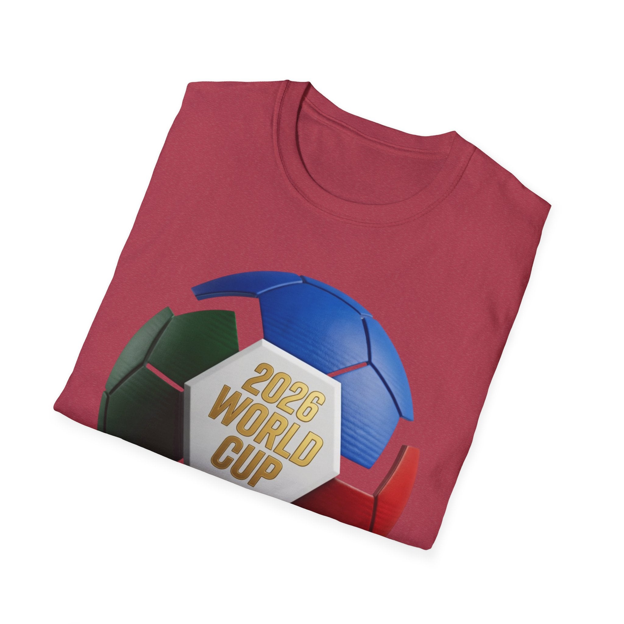 Unisex Softstyle T-Shirt