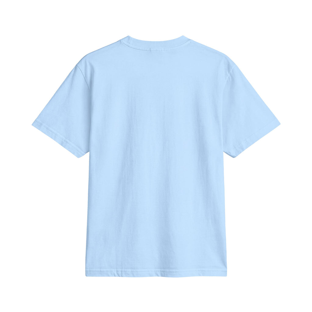Canada Soccer Lion Graphic T‑Shirt — Red Maple Leaf Soccer Ball Design
