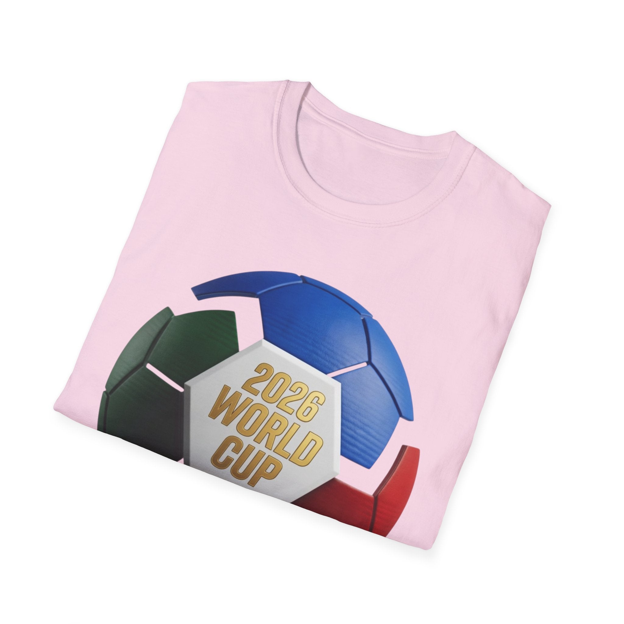 Unisex Softstyle T-Shirt