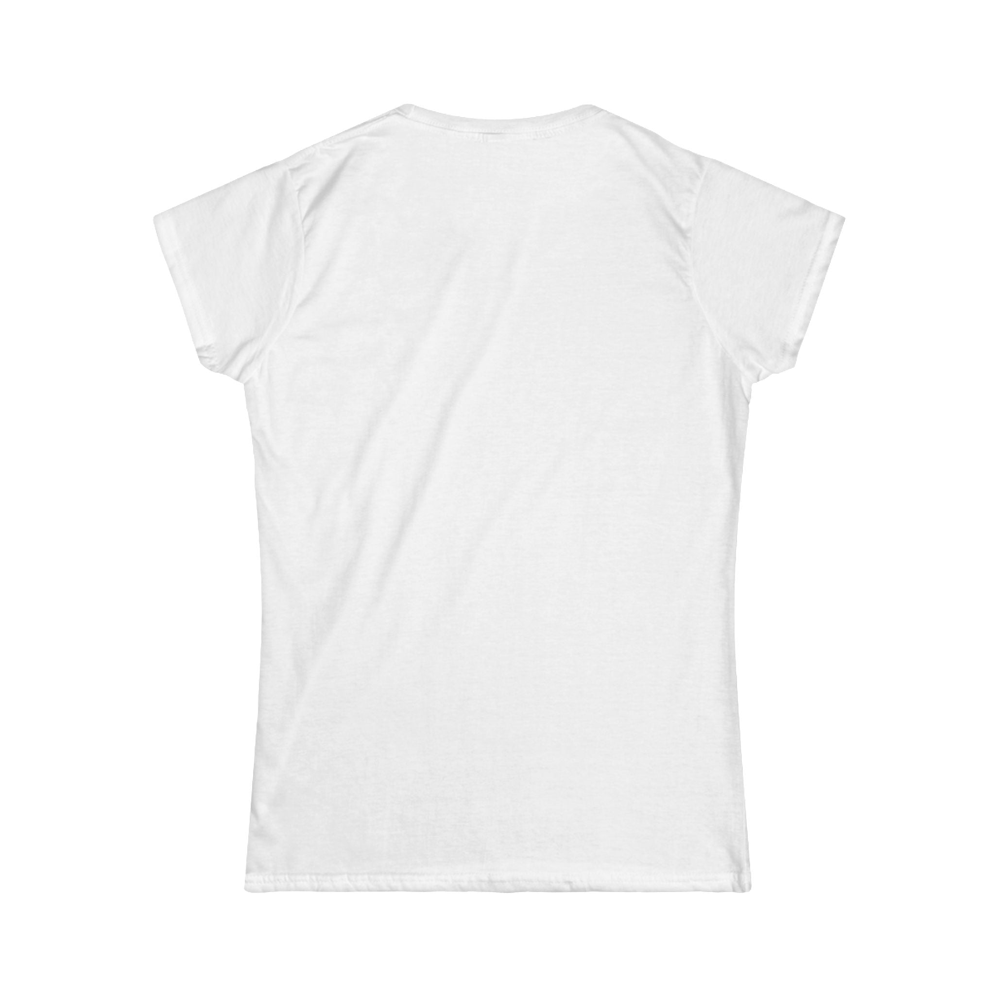 Women's Softstyle Tee — Women's Softstyle Tee