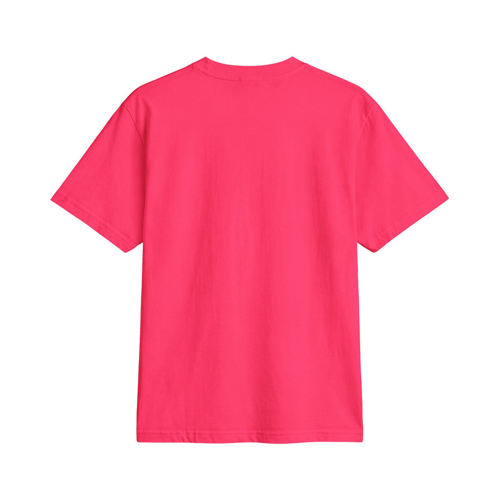 Canada Soccer Lion Graphic T‑Shirt — Red Maple Leaf Soccer Ball Design