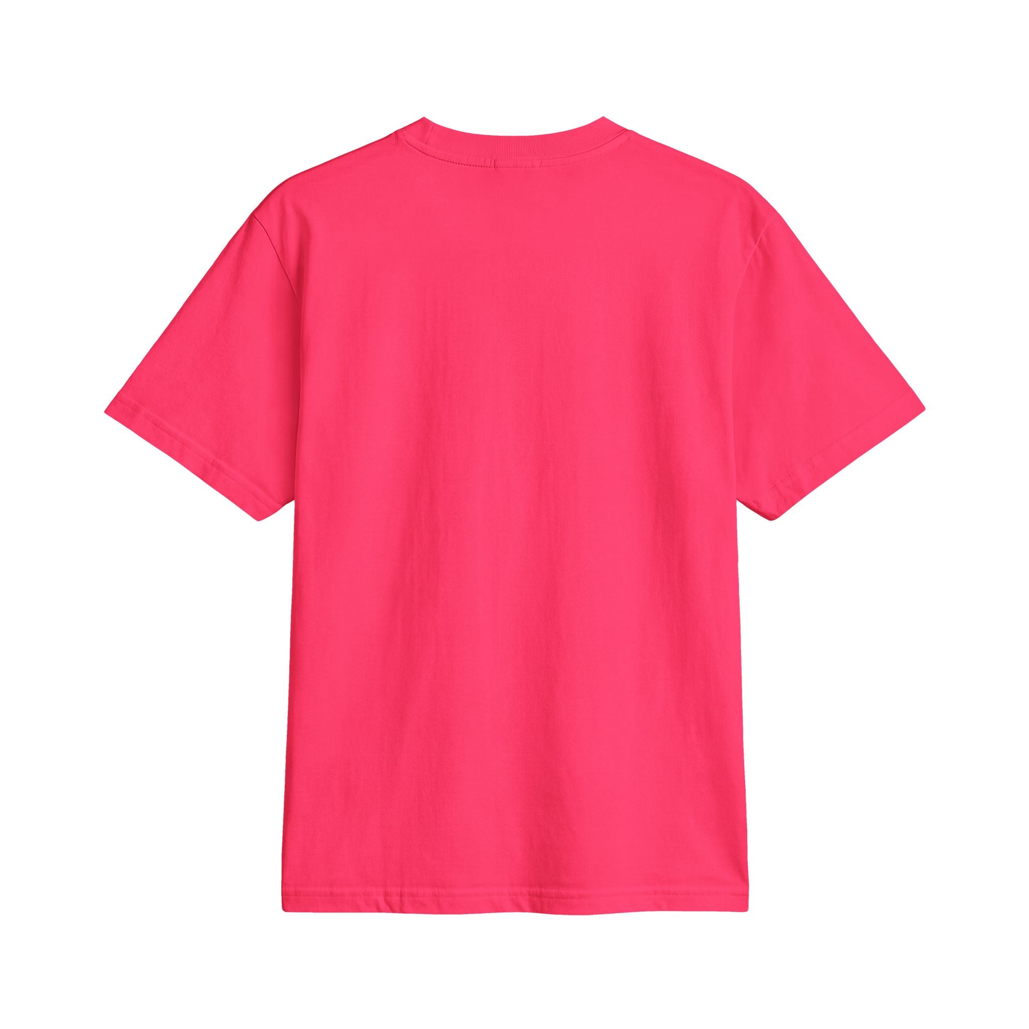 Canada Soccer Lion Graphic T‑Shirt — Red Maple Leaf Soccer Ball Design