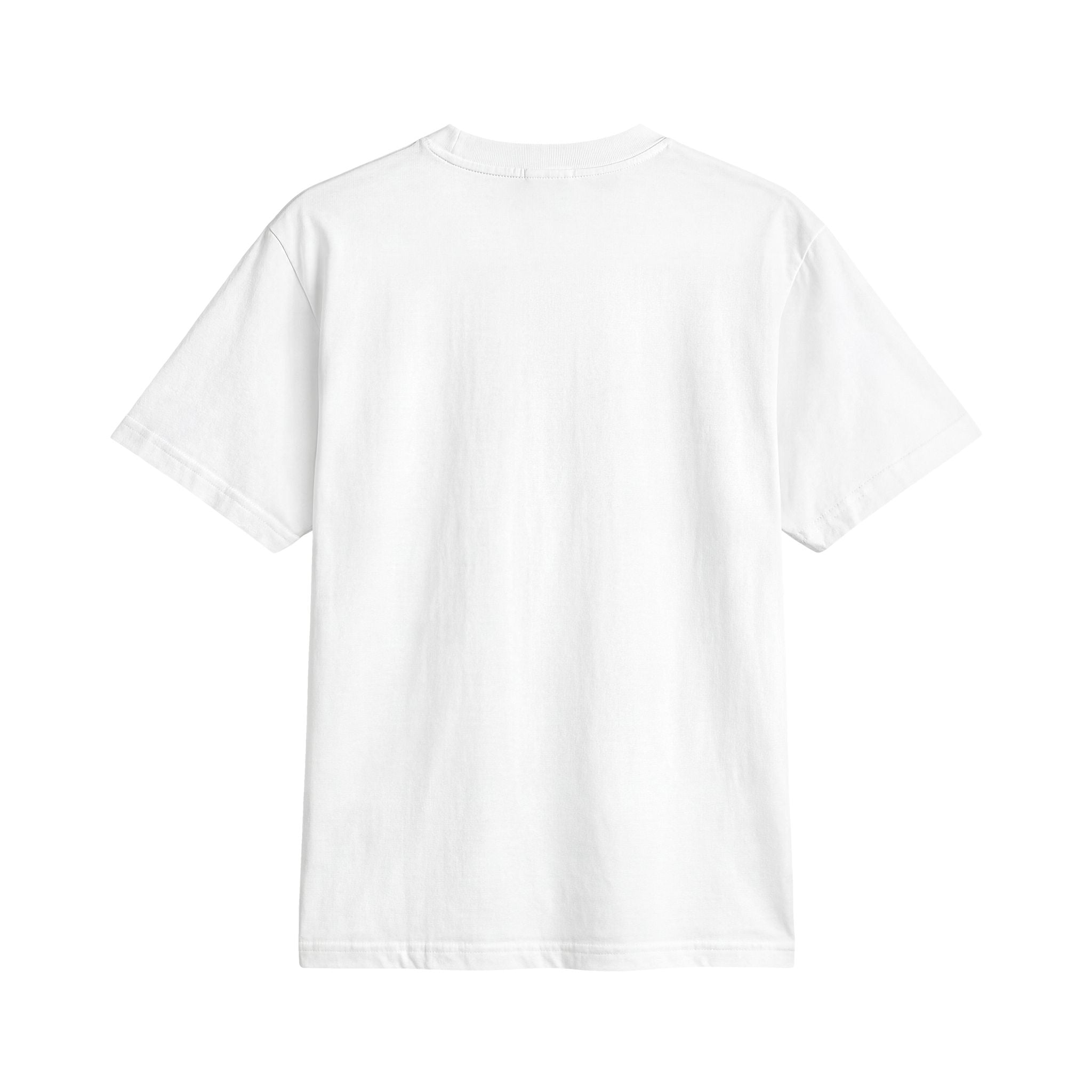 Canada Soccer Lion Graphic T‑Shirt — Red Maple Leaf Soccer Ball Design