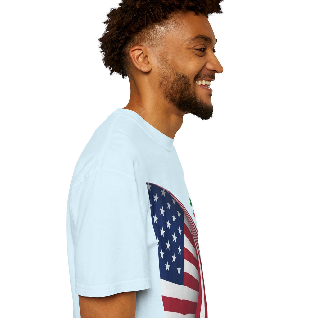 2026 World Cup USA Flag T-Shirt