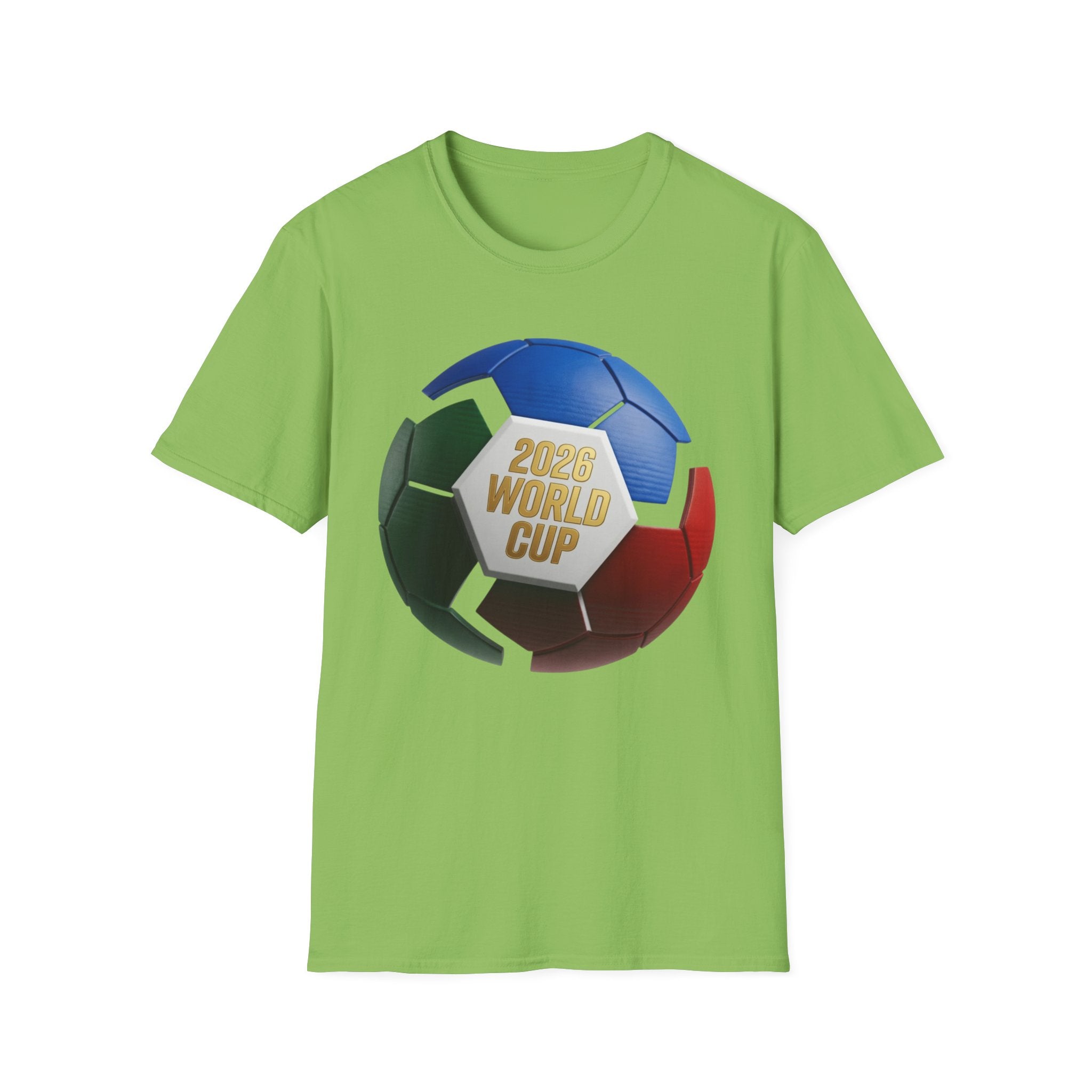 Unisex Softstyle T-Shirt
