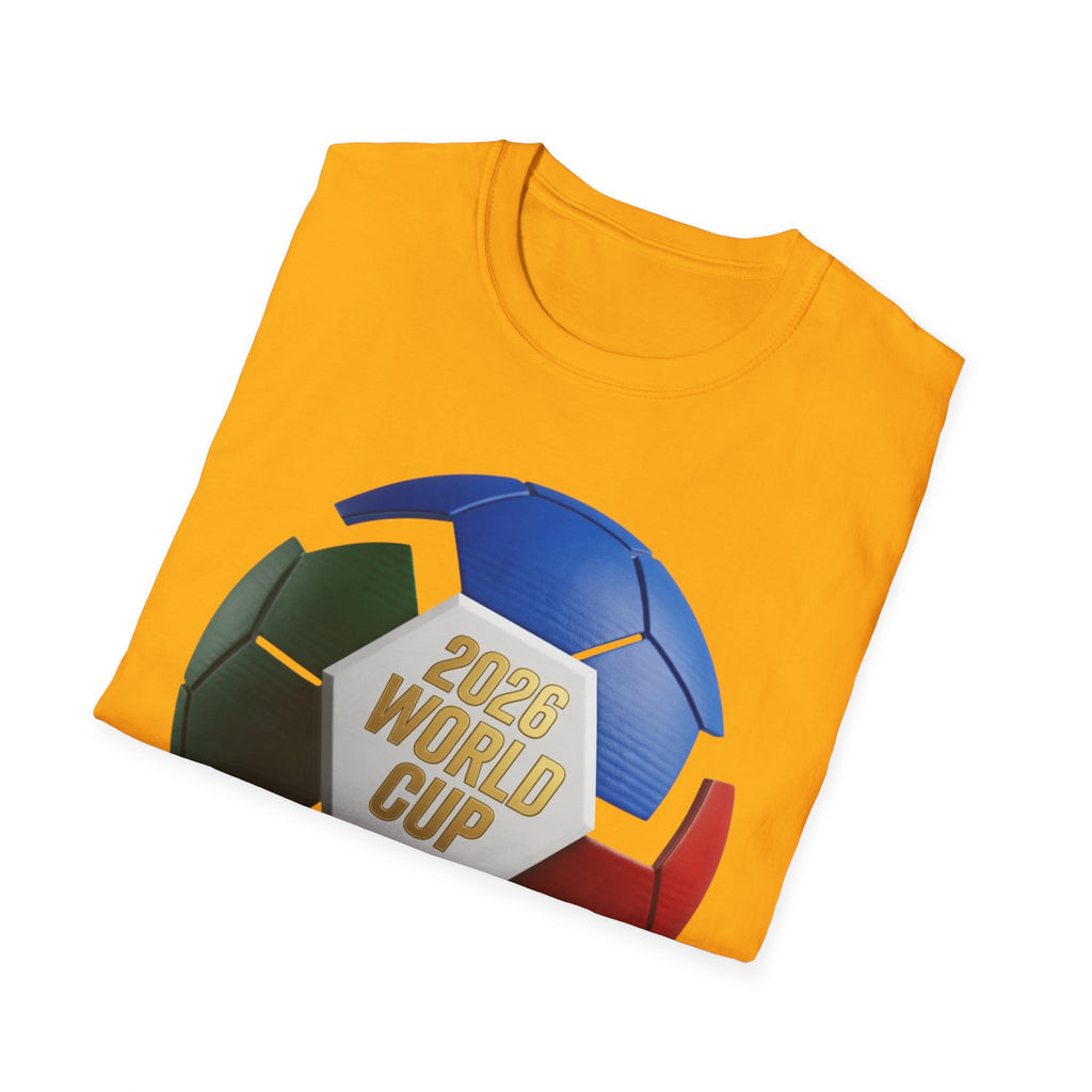 Unisex Softstyle T-Shirt