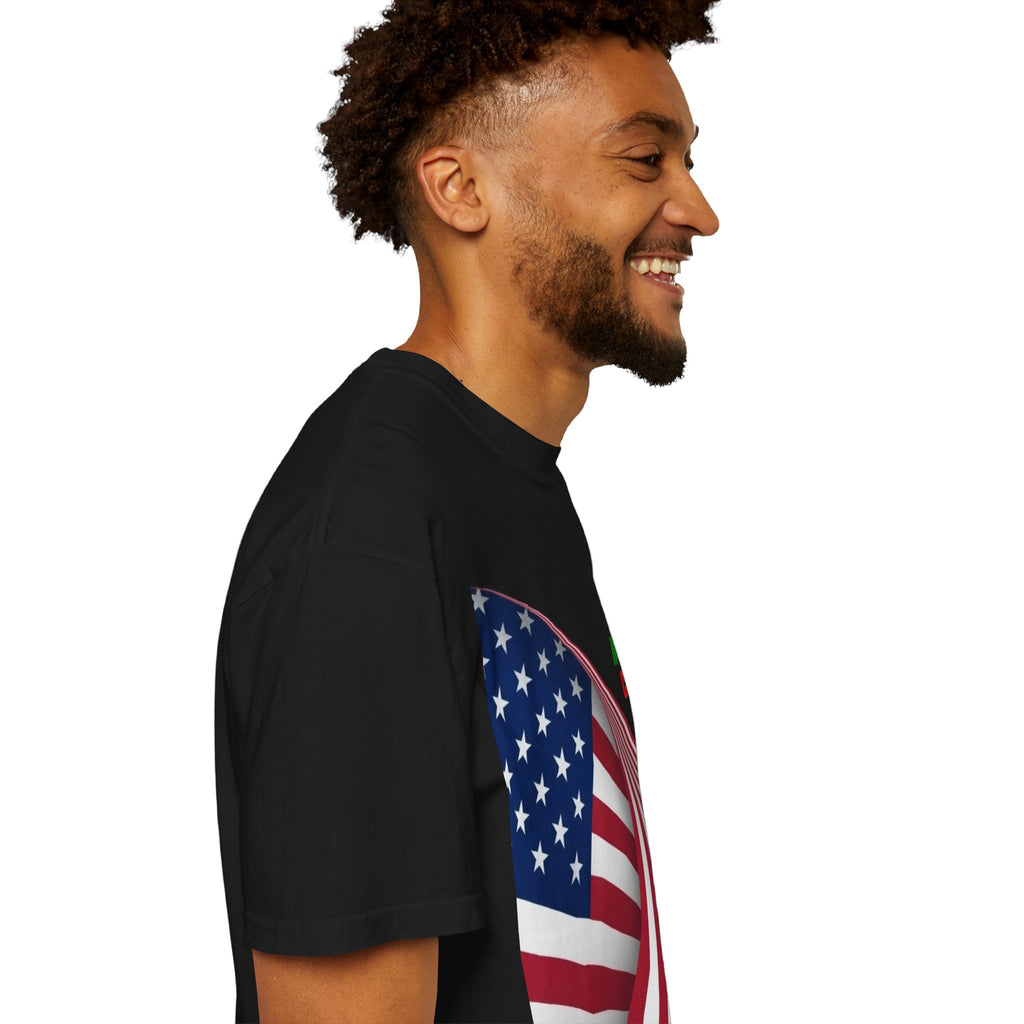 2026 World Cup USA Flag T-Shirt