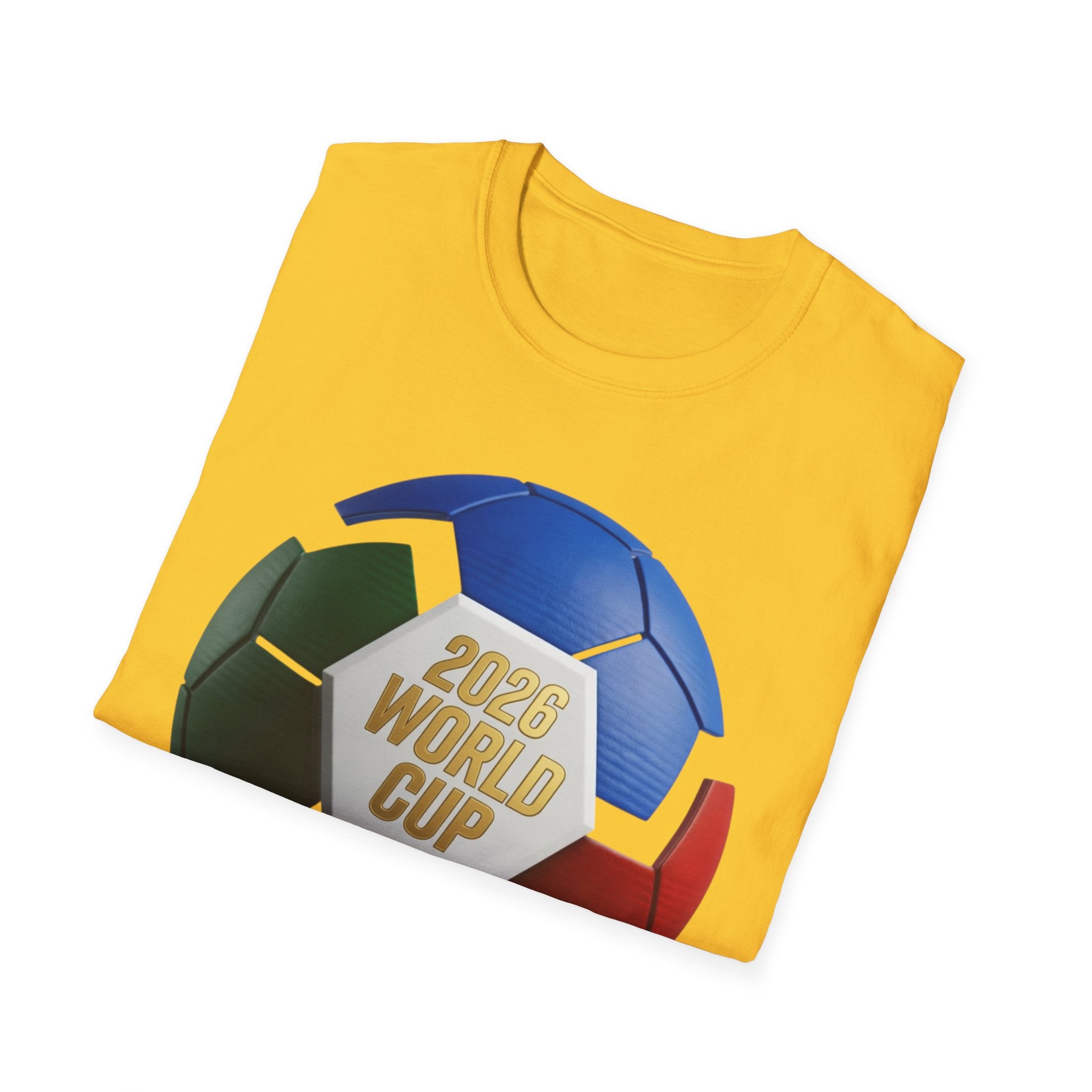 Unisex Softstyle T-Shirt