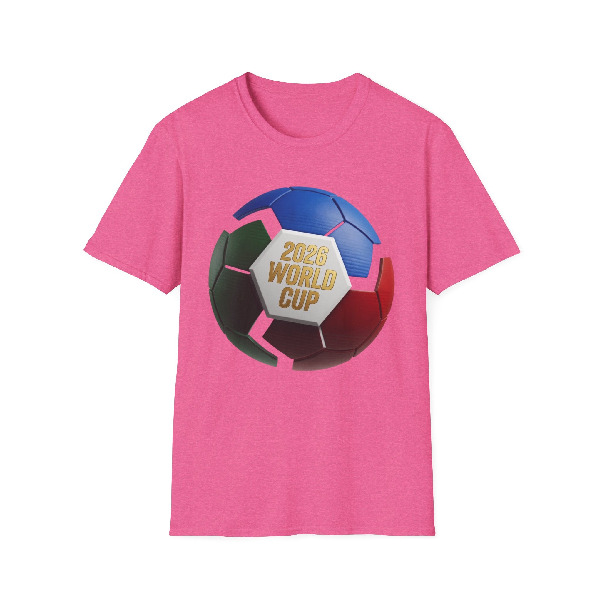 Unisex Softstyle T-Shirt