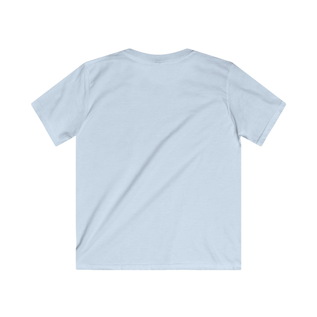 Kids Soccer T‑Shirt - Olé Olé Olé Soccer Ball Tee