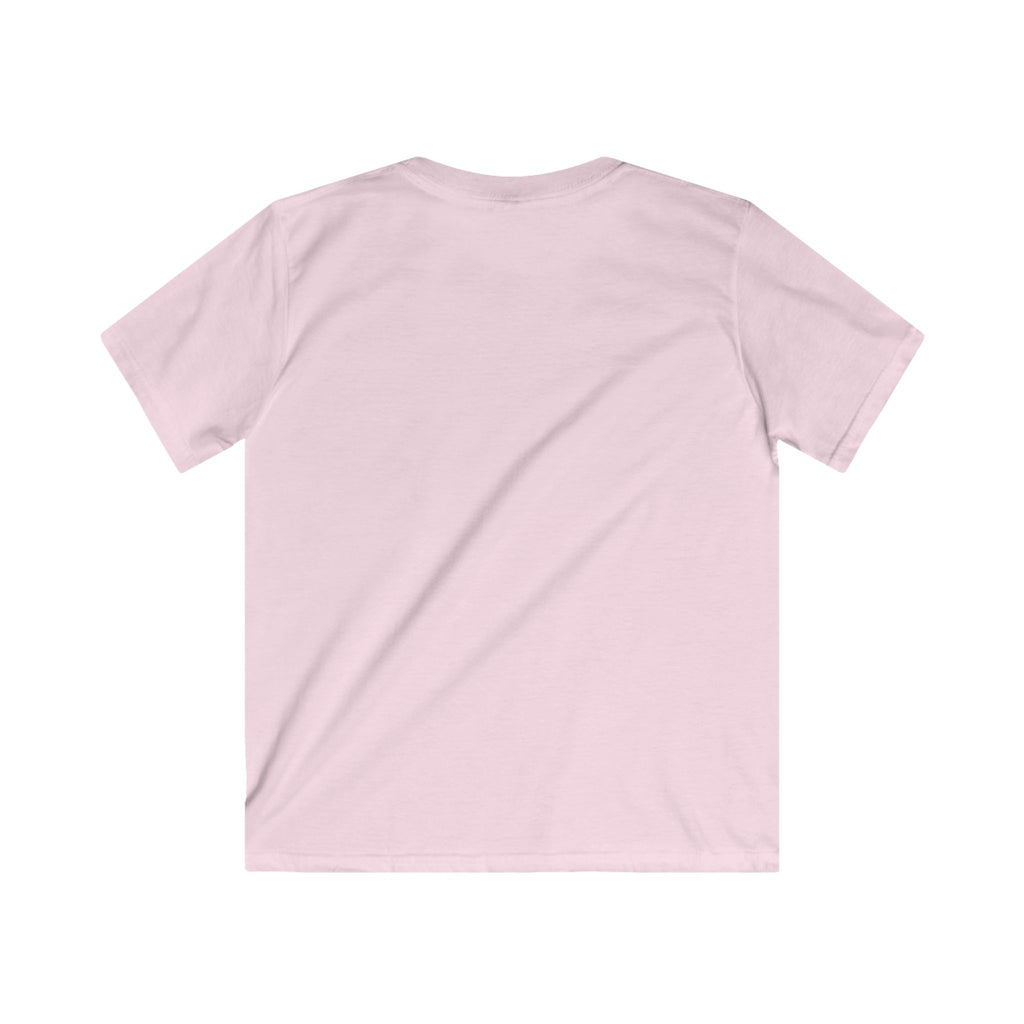 Kids Soccer T‑Shirt - Olé Olé Olé Soccer Ball Tee