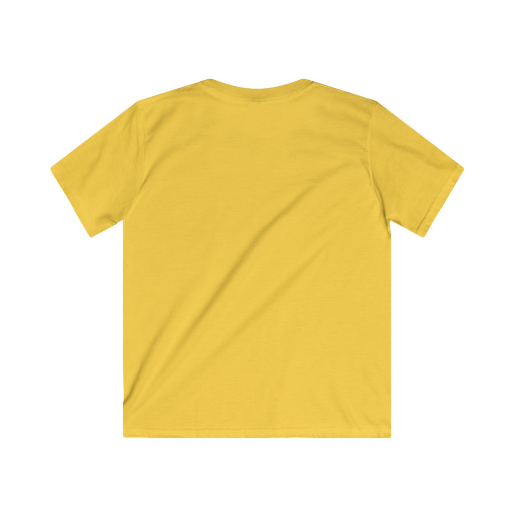 Kids Soccer T‑Shirt - Olé Olé Olé Soccer Ball Tee
