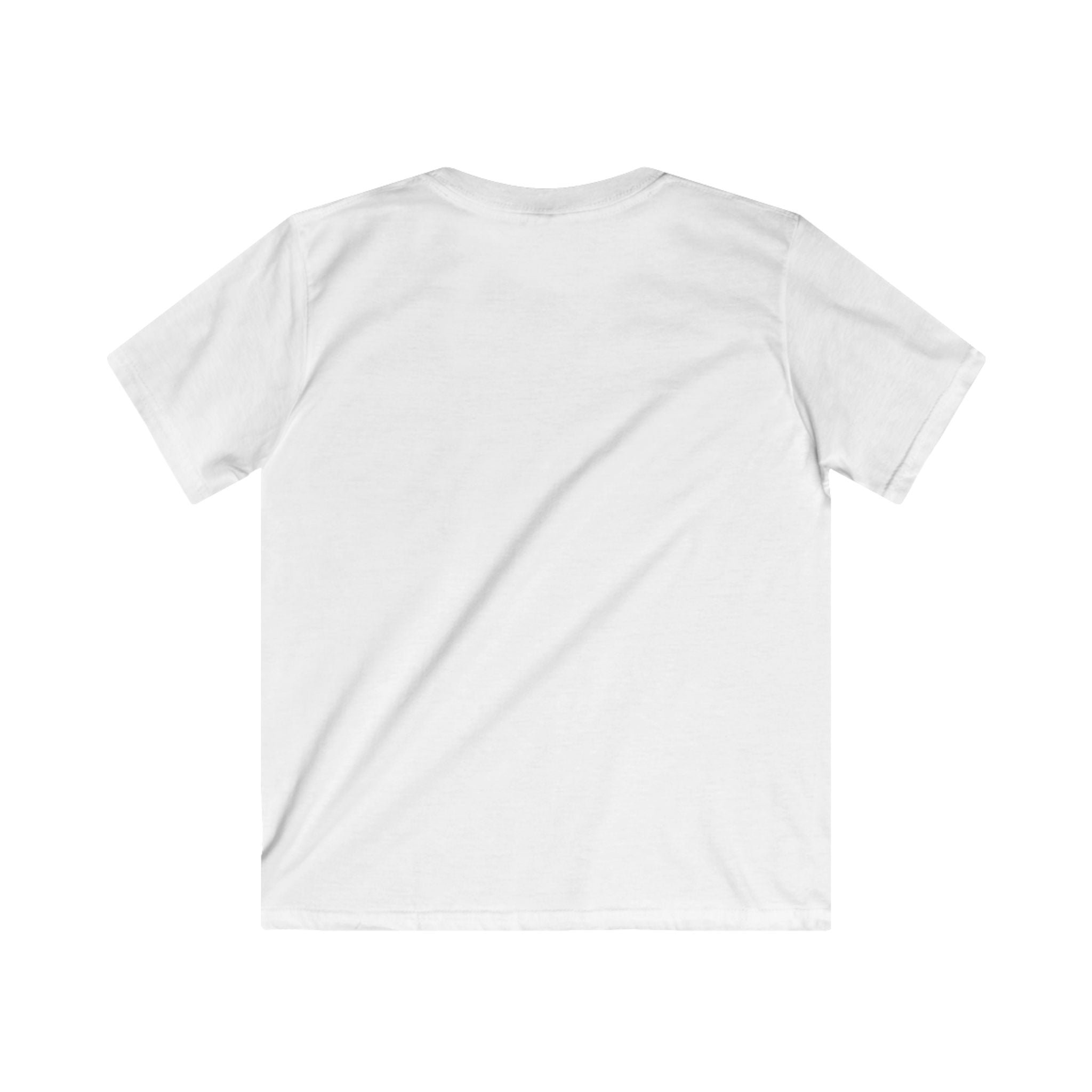 Kids Soccer T‑Shirt - Olé Olé Olé Soccer Ball Tee
