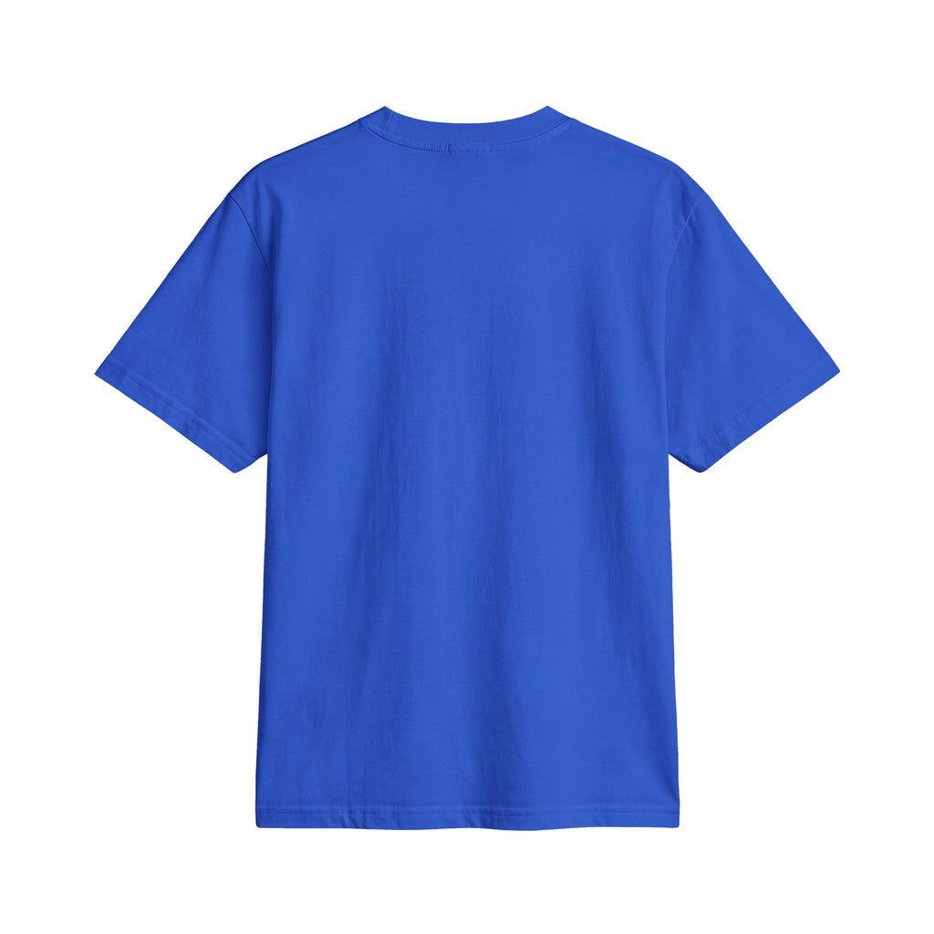 Canada Soccer Lion Graphic T‑Shirt — Red Maple Leaf Soccer Ball Design