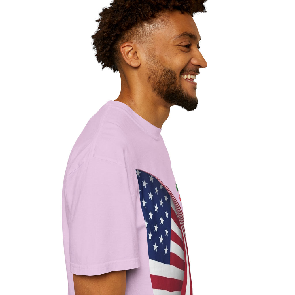 2026 World Cup USA Flag T-Shirt