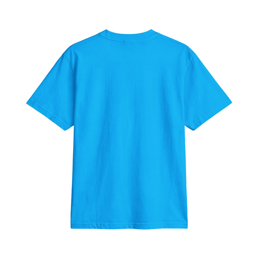 Soccer Graphic T‑Shirt — Green Ball Mexico 2026 World Cup Style Football Design
