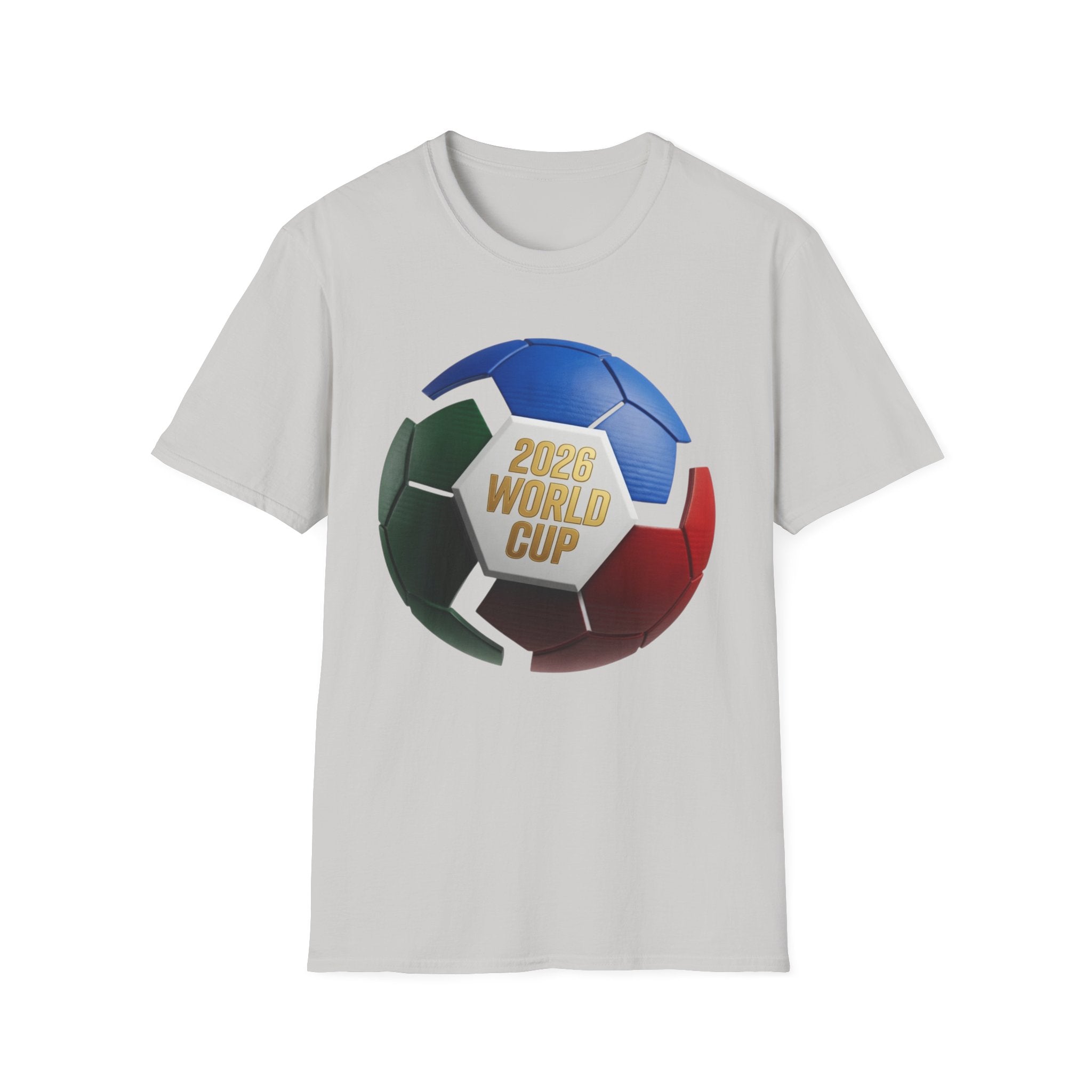 Unisex Softstyle T-Shirt