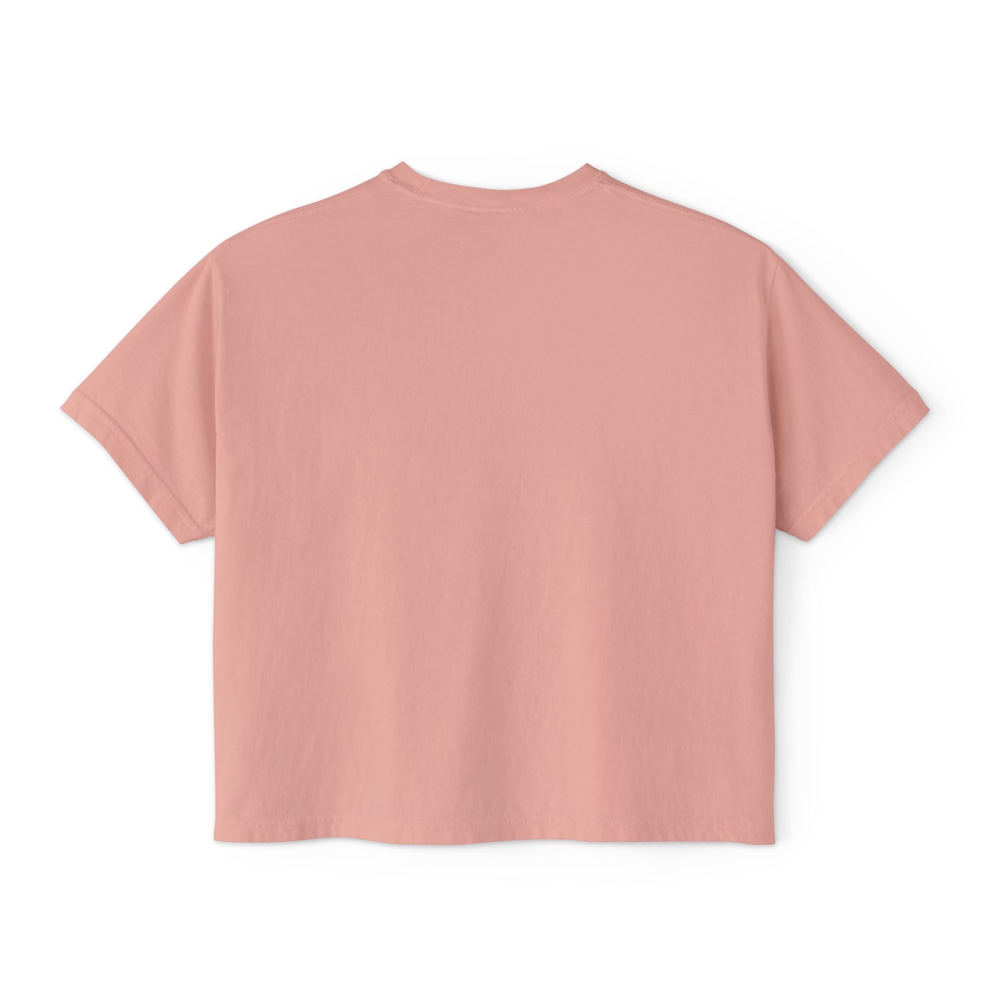 Brazil World Cup 2026 Crest Women's Boxy Tee