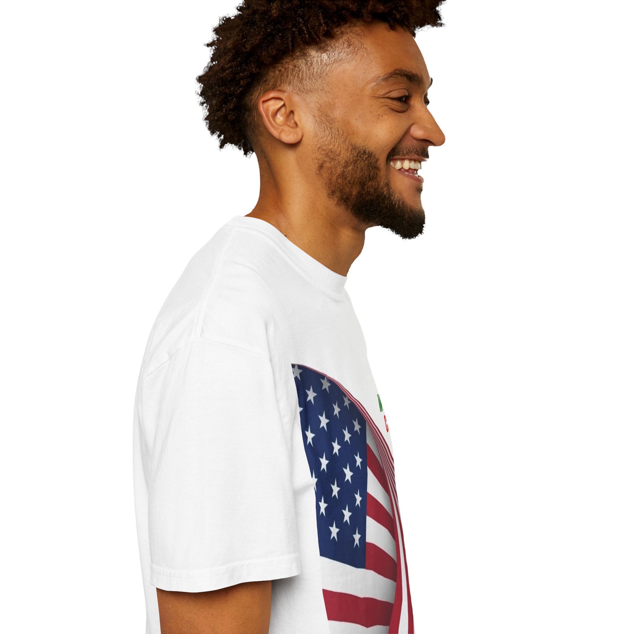 2026 World Cup USA Flag T-Shirt