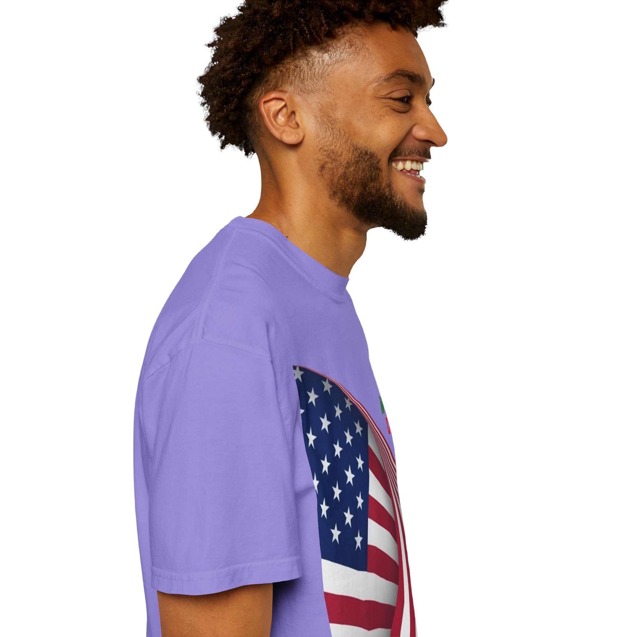 2026 World Cup USA Flag T-Shirt