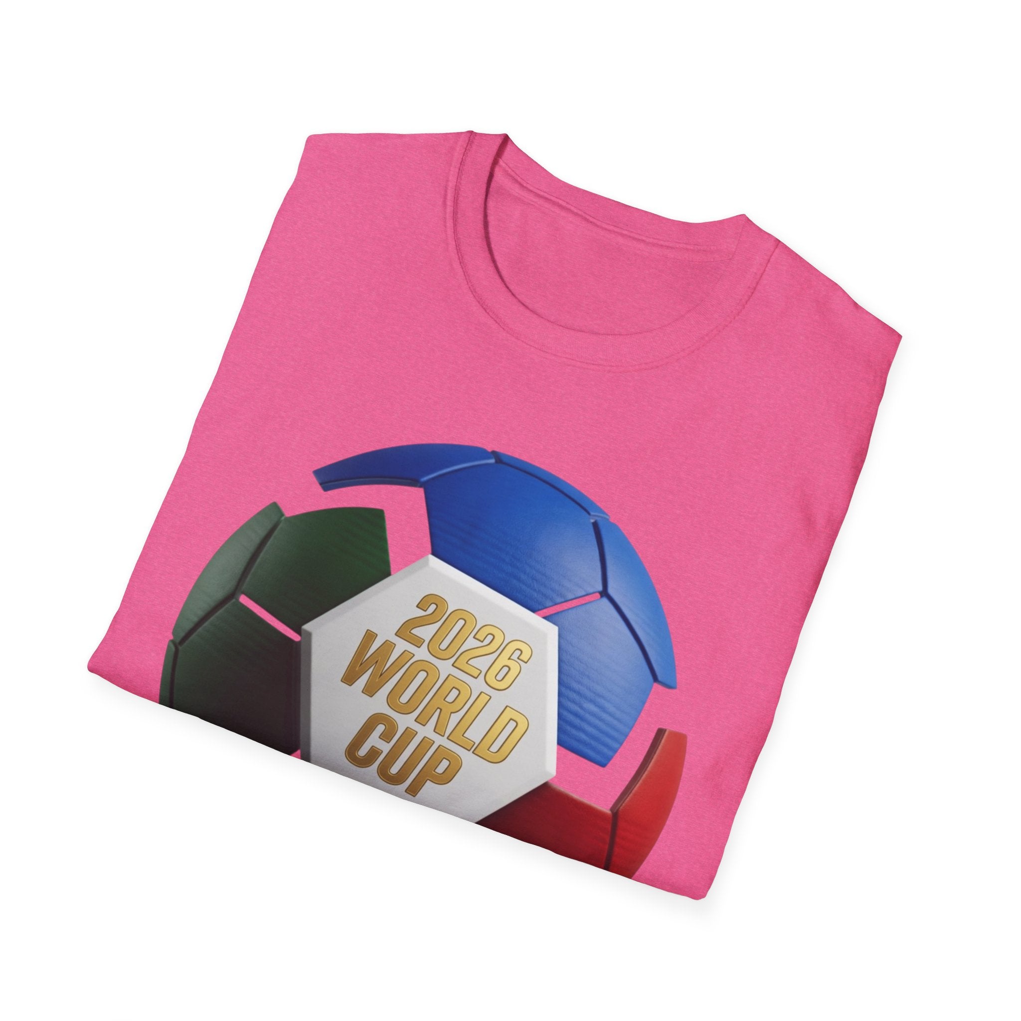 Unisex Softstyle T-Shirt