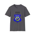 Brazil 2026 World Cup Crest T-Shirt — Soccer Football Tee